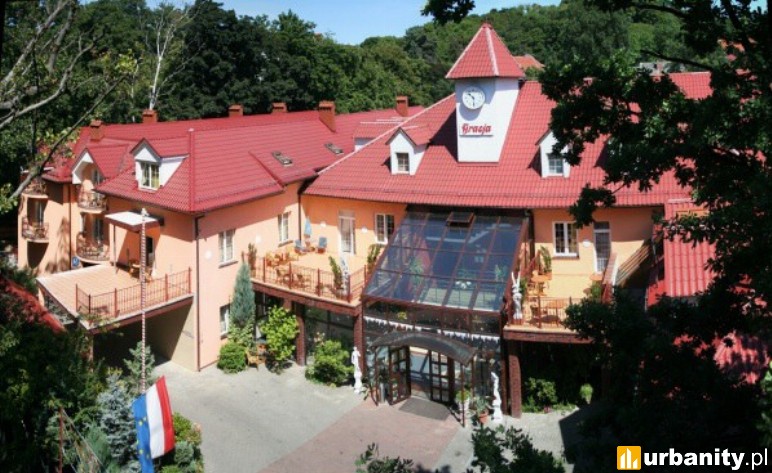 Miniaturka Hotel Gracja