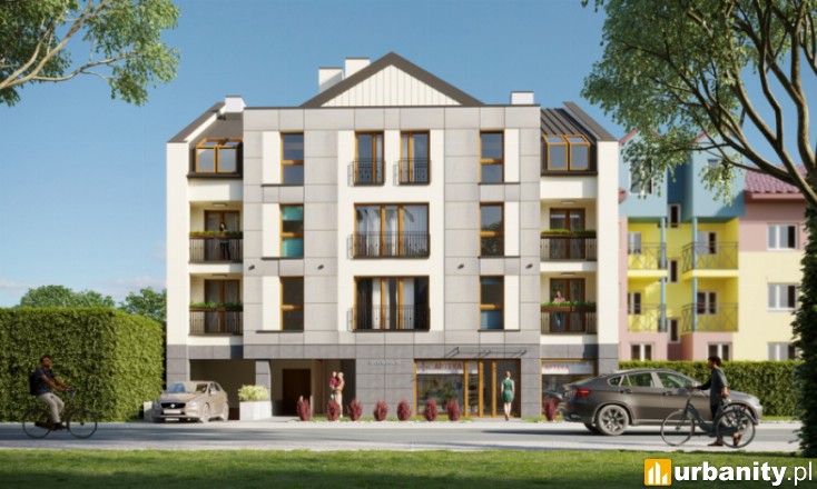 Miniaturka Słonimska Residence