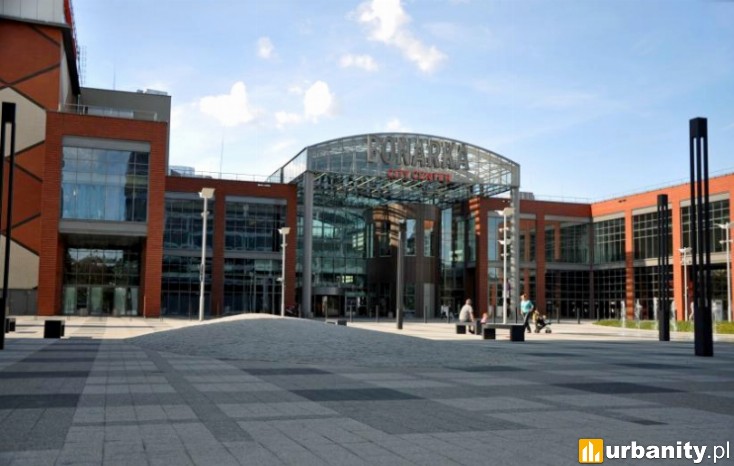 Miniaturka Bonarka City Center
