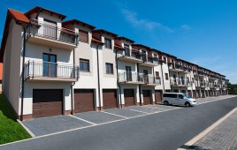 Mieszkania przy lesie