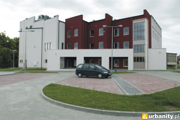Miniaturka Centrum Kulturalno - Biblioteczne im. Jana Pawła II