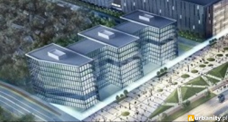 Miniaturka Metropolis Office