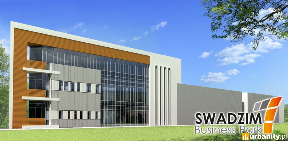 Miniaturka Swadzim Business Park