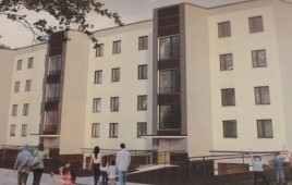 Budynek mieszkalny wielorodzinny