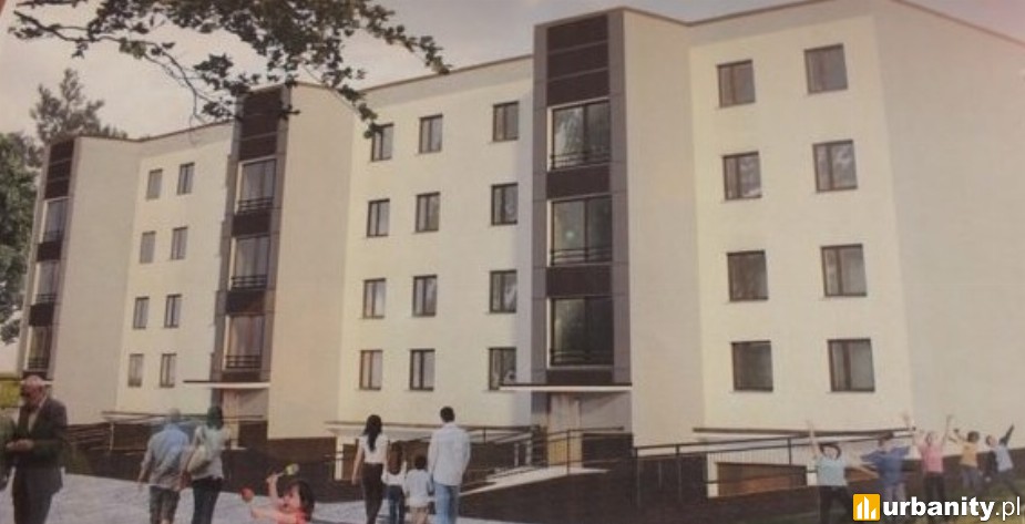 Miniaturka Budynek mieszkalny wielorodzinny