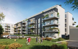 Apartamenty Skowronie