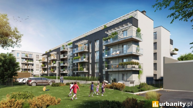 Miniaturka Apartamenty Skowronie