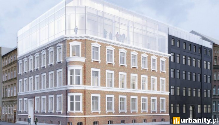 Miniaturka Kamienica Dohrna