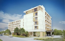 Hotel ibis Styles i greet