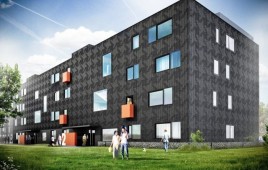 Apartamentowiec Cumulus