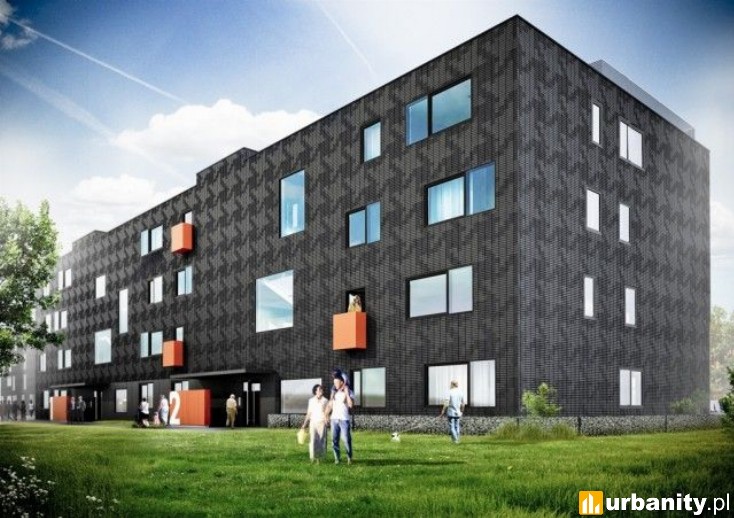 Miniaturka Apartamentowiec Cumulus