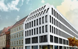 Budynek biurowo-usługowy Tekton