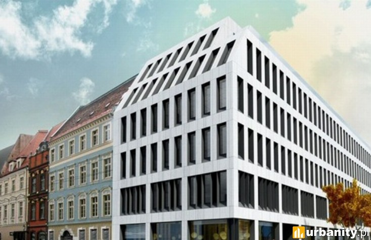 Miniaturka Budynek biurowo-usługowy Tekton