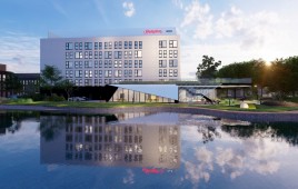 Hotel Hampton by Hilton Tarnowo Podgórne