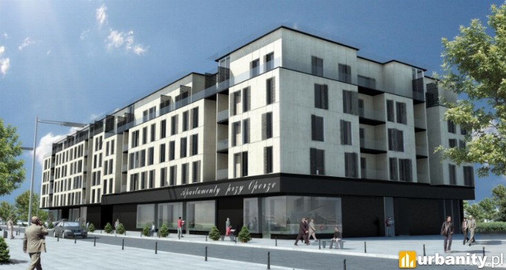 Miniaturka Apartamenty przy Operze