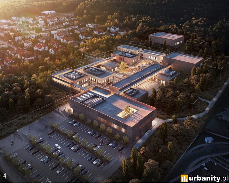 Miniaturka Świętokrzyski Kampus Laboratoryjny Głównego Urzędu Miar