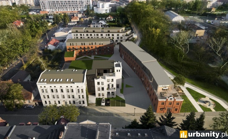 Miniaturka Lofty na Pompach