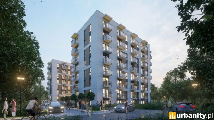 Miniaturka Ocean Apartments