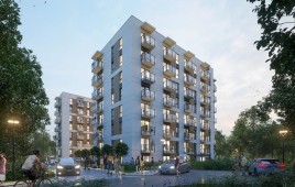 Ocean Apartments