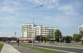 Budynek mieszkalny Energetyk