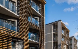 Apartamentowiec Filtry