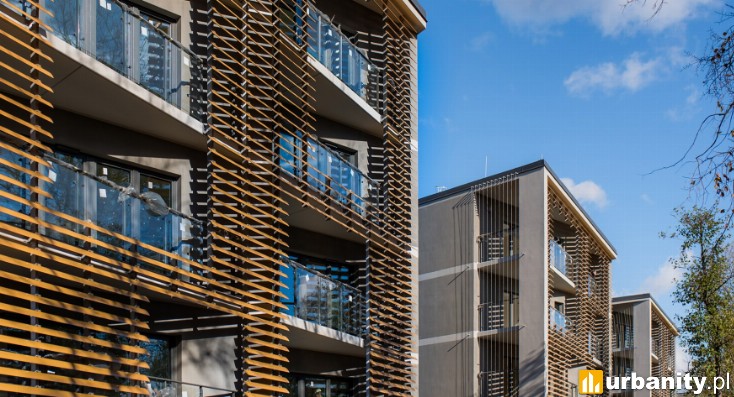 Miniaturka Apartamentowiec Filtry