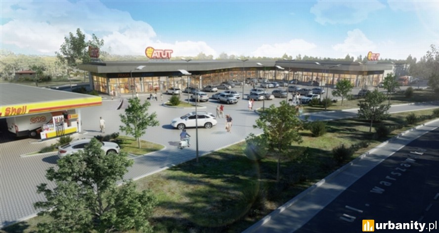 Miniaturka Centrum Handlowe Atut