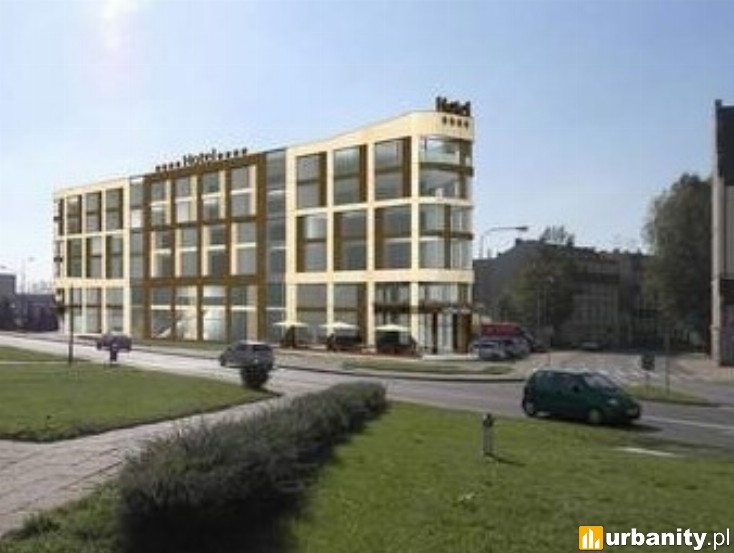 Miniaturka Hotel Verde City