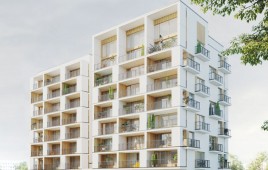 Sowińskiego Apartments