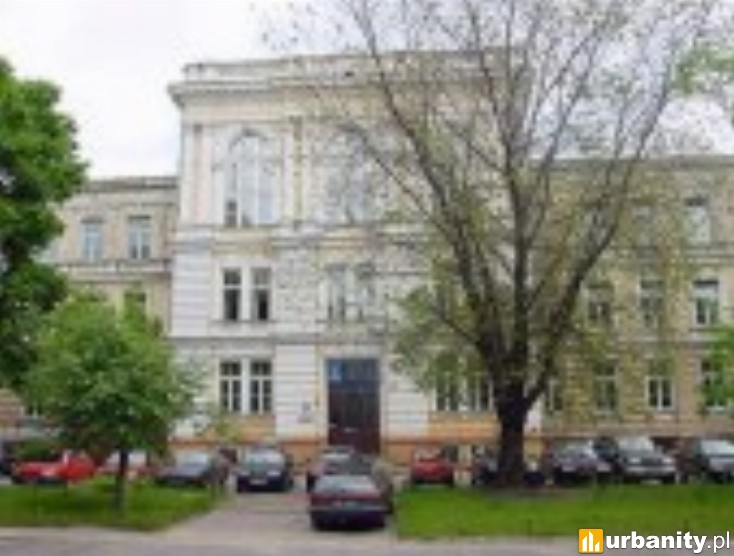 Miniaturka III Liceum Ogólnokształcące im. Tadeusza Kościuszki