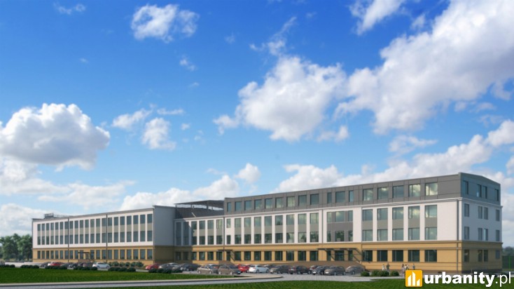 Miniaturka Centrum Biurowe Podwale