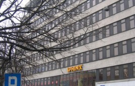 Centrum Biurowe Bipromasz