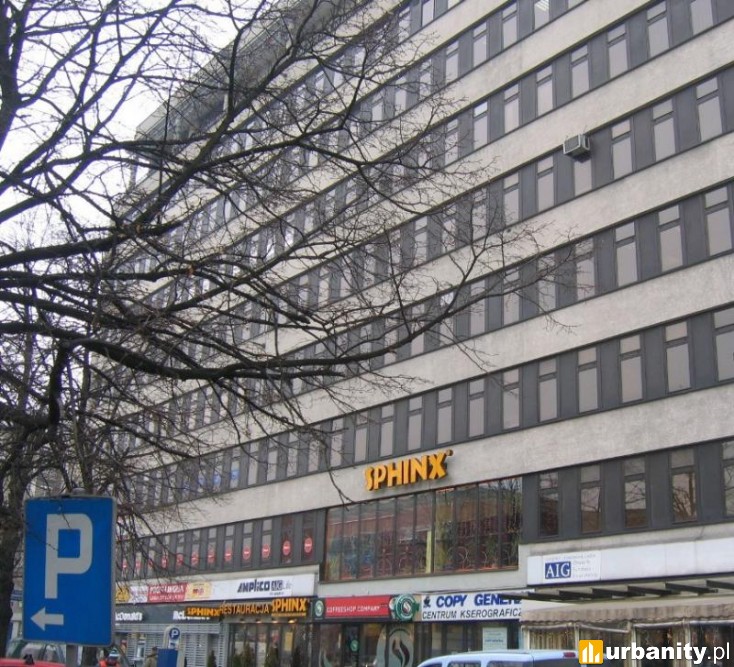 Miniaturka Centrum Biurowe Bipromasz