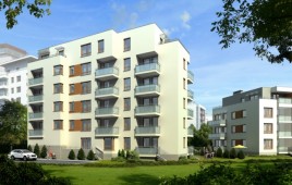 Osiedle ISKRA VI / II Etap