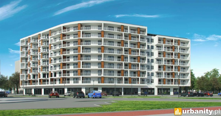 Miniaturka Apartamenty Nowa Morena