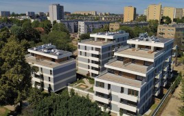 Zielony Sołacz Tarasy