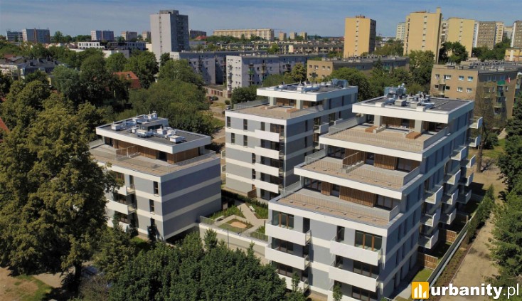 Miniaturka Zielony Sołacz Tarasy