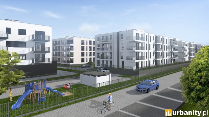 Miniaturka Osiedle Klimontowska BIS - po sąsiedzku
