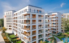 Apartamenty Dolny Mokotów
