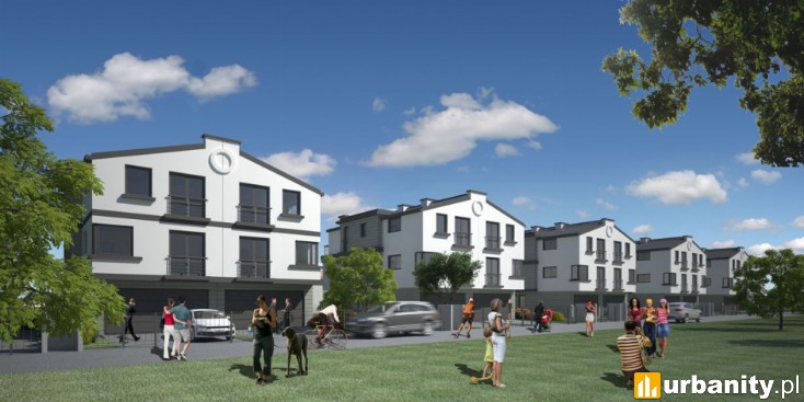 Miniaturka Ulica Motylkowa