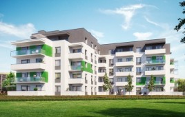 Osiedle Wyzwolenia etap II