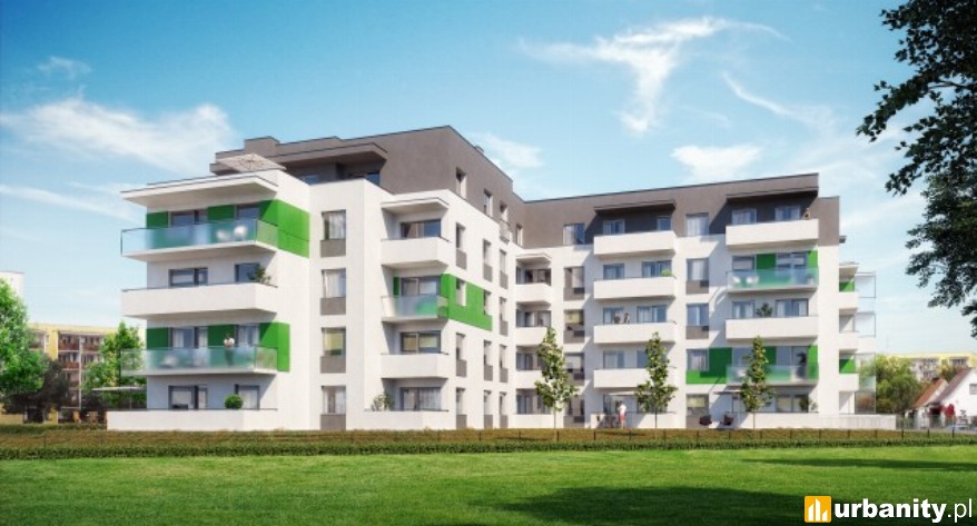 Miniaturka Osiedle Wyzwolenia etap II