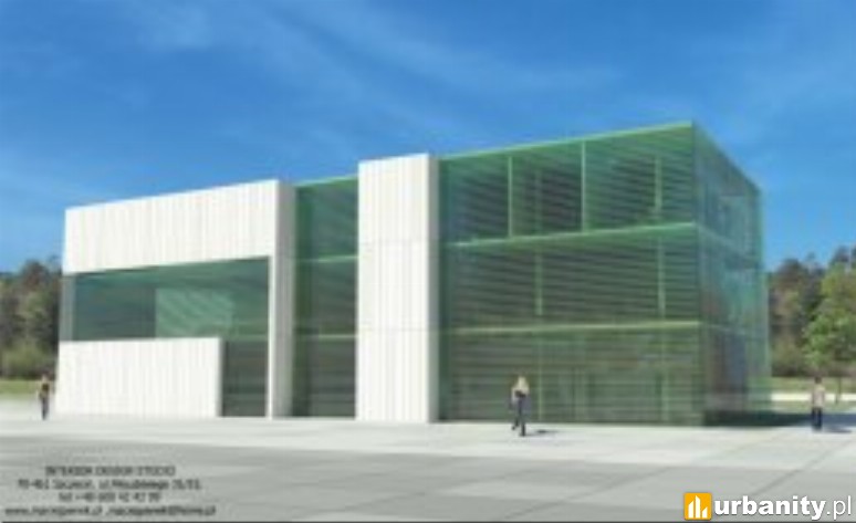 Miniaturka Siedziba Wojewódzkiego Ośrodka Ruchu Drogowego