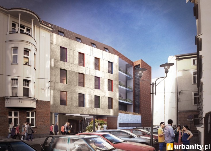 Miniaturka Akademik The Dorm