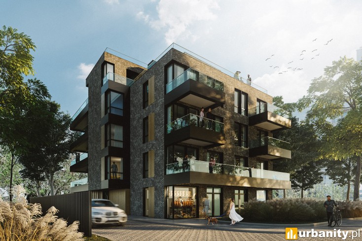 Miniaturka Apartamenty Harfowa