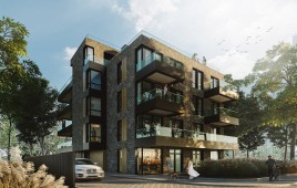 Apartamenty Harfowa