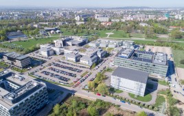 Zespół biurowy Comarch