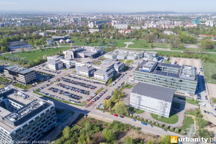 Miniaturka Zespół biurowy Comarch