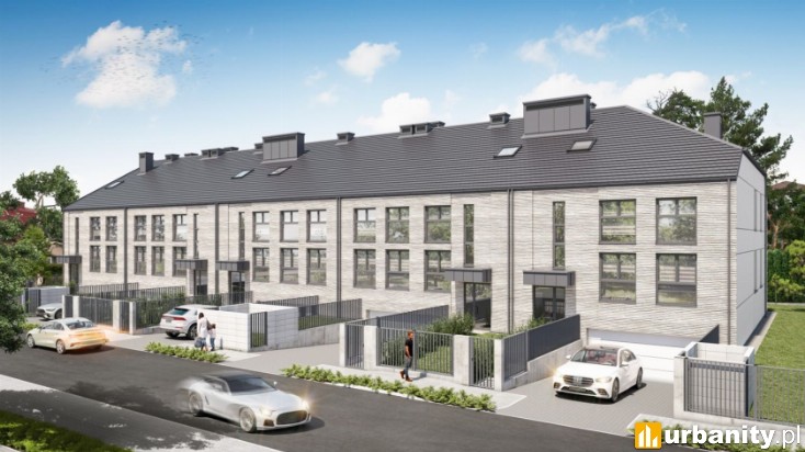 Miniaturka Apartamenty Anin