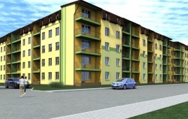 Osiedle Podmiejska XIV